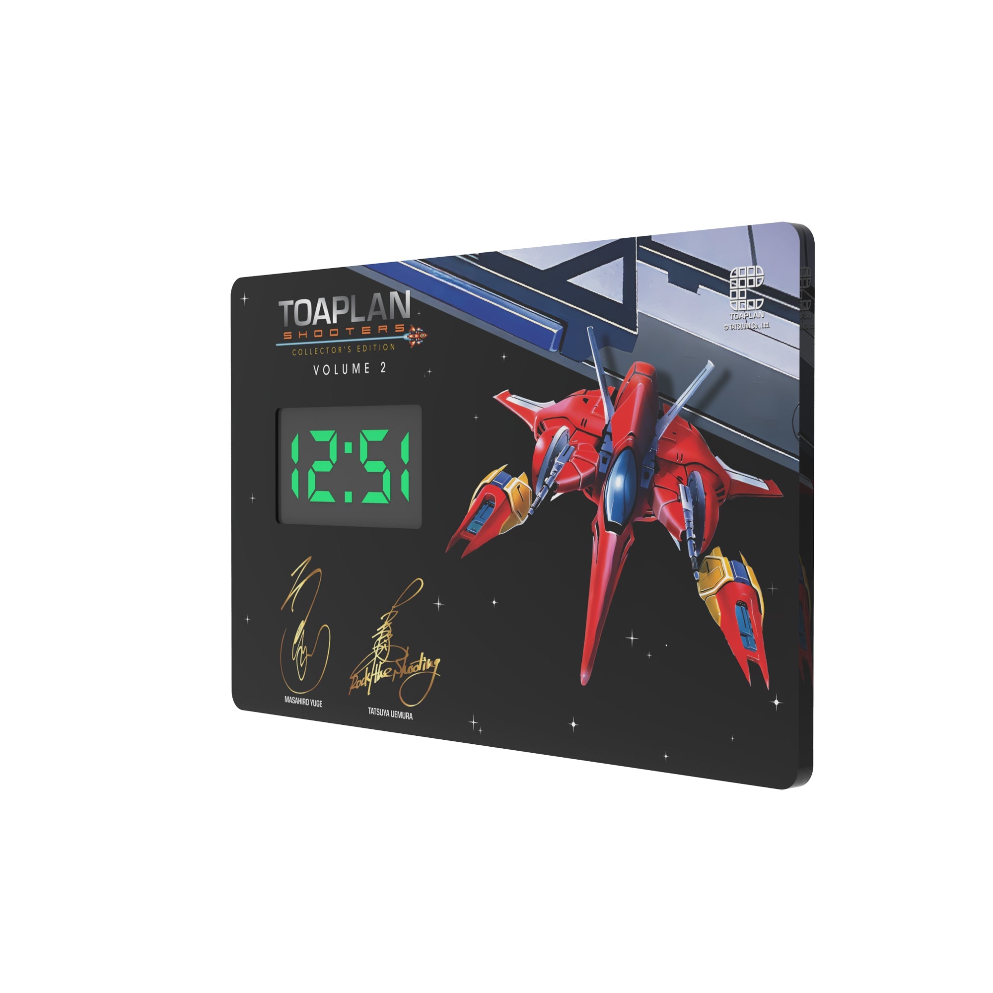 Toaplan Shooters Vol 2 - Collector’s Full Set inc Twin Cobra, Slap Fighter & Grind Stormer for Sega Genesis & Megadrive region free [PRE-ORDER] | Retro-bit Publishing