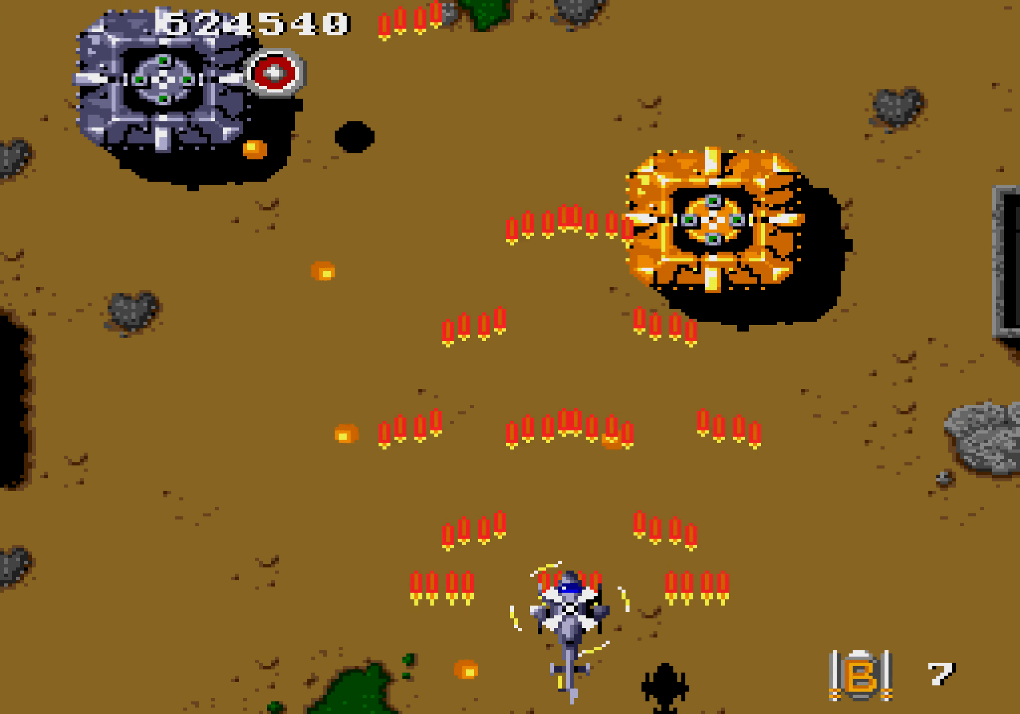 Toaplan Shooters Vol 2 - Collector’s Full Set inc Twin Cobra, Slap Fighter & Grind Stormer for Sega Genesis & Megadrive region free [PRE-ORDER] | Retro-bit Publishing