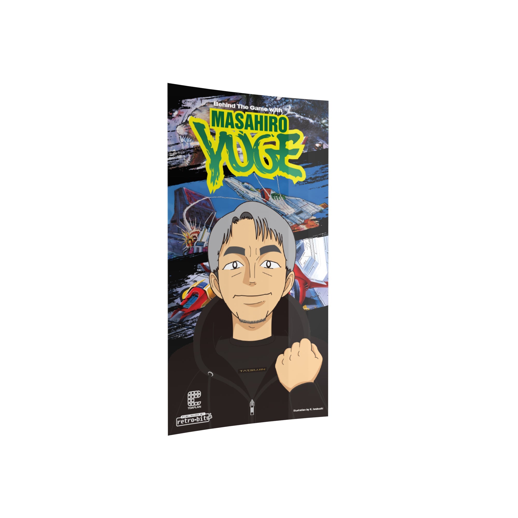 Toaplan Shooters Vol 2 - Collector’s Set Slap Fighter & Grind Stormer for Sega Genesis & Megadrive region free [PRE - ORDER] | Retro - bit Publishing - 7