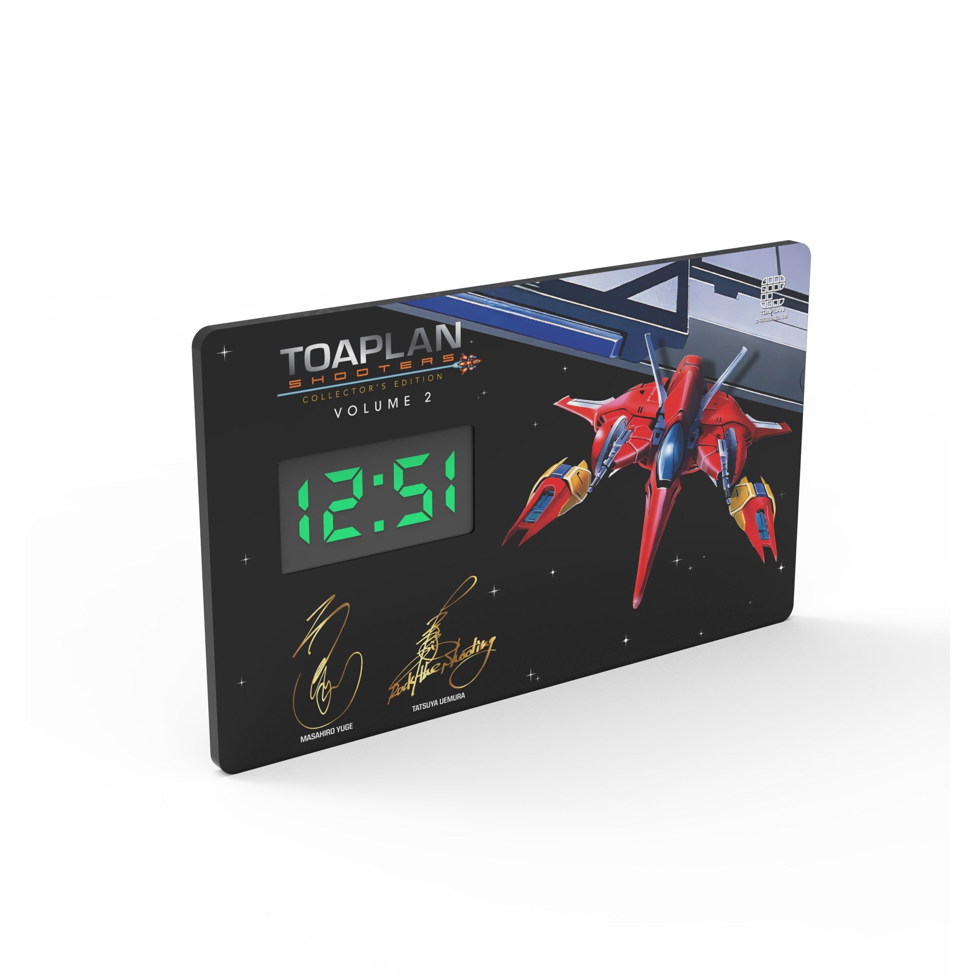 Toaplan Shooters Vol 2 - Collector’s Set Slap Fighter & Grind Stormer for Sega Genesis & Megadrive region free [PRE - ORDER] | Retro - bit Publishing - 8