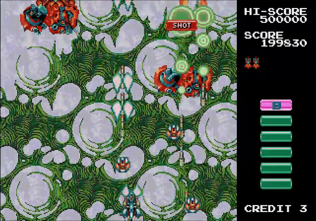 Toaplan Shooters Vol 2 - Grind Stormer collector’s edition for Sega Genesis & Megadrive region free [PRE - ORDER] | Retro - bit Publishing - 17