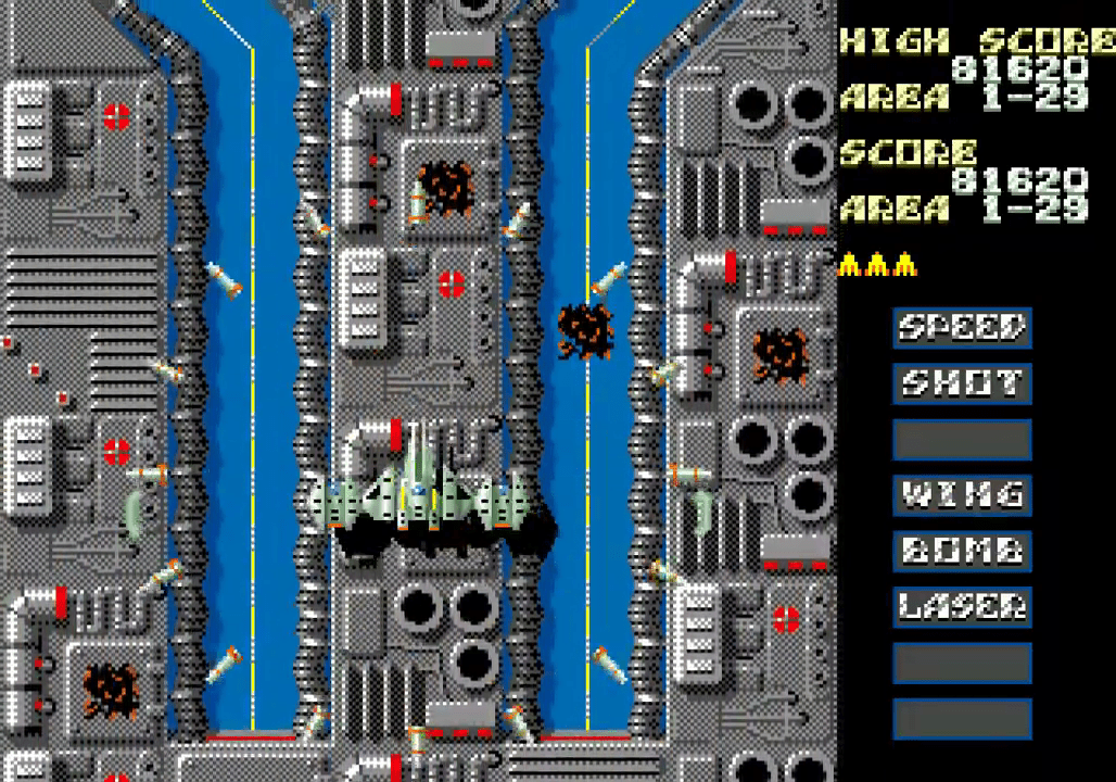 Toaplan Shooters Vol 2 - Slap Fight collector’s edition for Sega Genesis & Megadrive region free [PRE - ORDER] | Retro - bit Publishing - 18