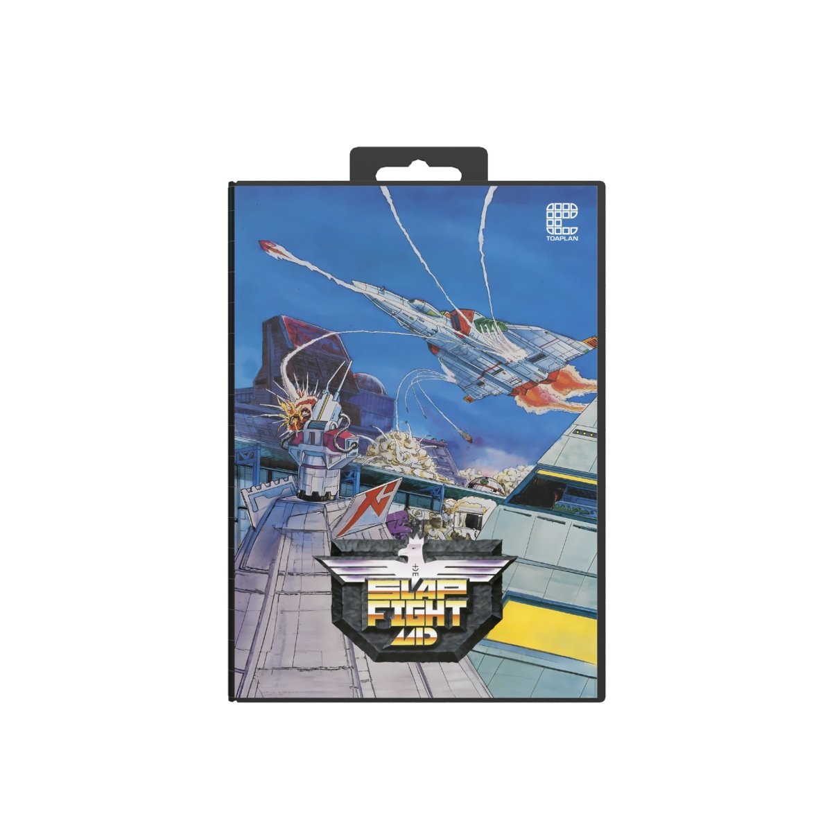 Toaplan Shooters Vol 2 - Slap Fight collector’s edition for Sega Genesis & Megadrive region free [PRE - ORDER] | Retro - bit Publishing - 6