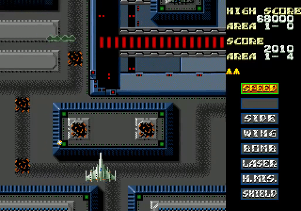 Toaplan Shooters Vol 2 - Slap Fight collector’s edition for Sega Genesis & Megadrive region free [PRE - ORDER] | Retro - bit Publishing - 20