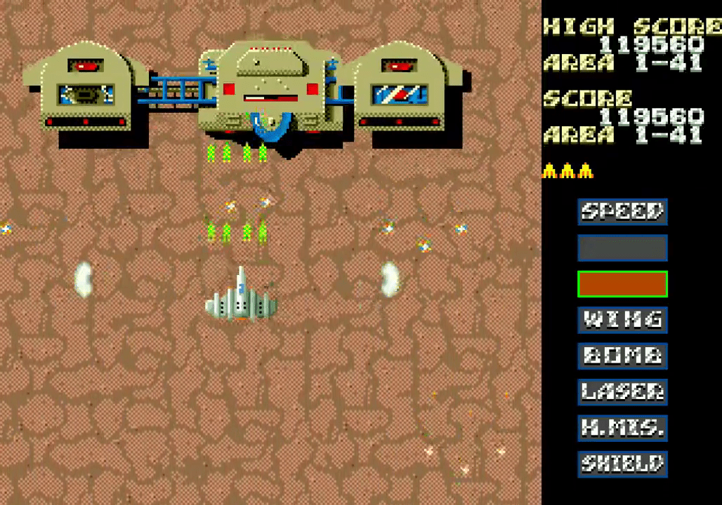 Toaplan Shooters Vol 2 - Slap Fight collector’s edition for Sega Genesis & Megadrive region free [PRE - ORDER] | Retro - bit Publishing - 17
