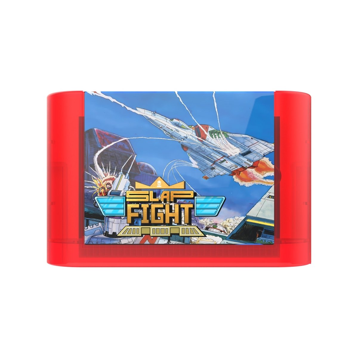 Toaplan Shooters Vol 2 - Slap Fight collector’s edition for Sega Genesis & Megadrive region free [PRE - ORDER] | Retro - bit Publishing - 8
