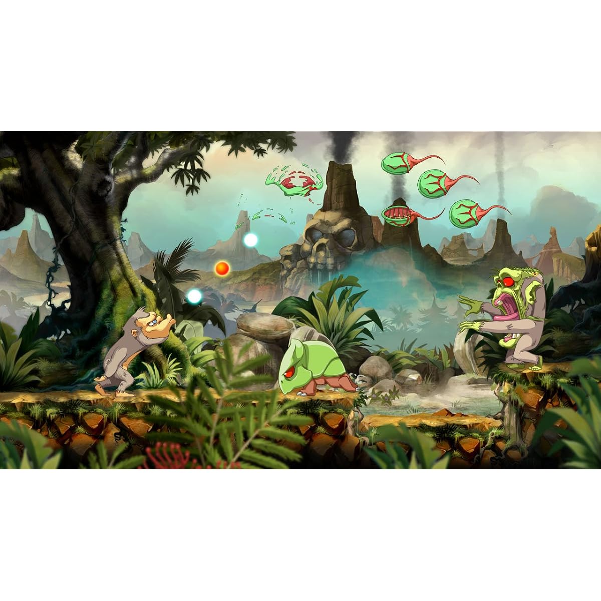 Toki Collector's Edition for Nintendo Switch | Microids
