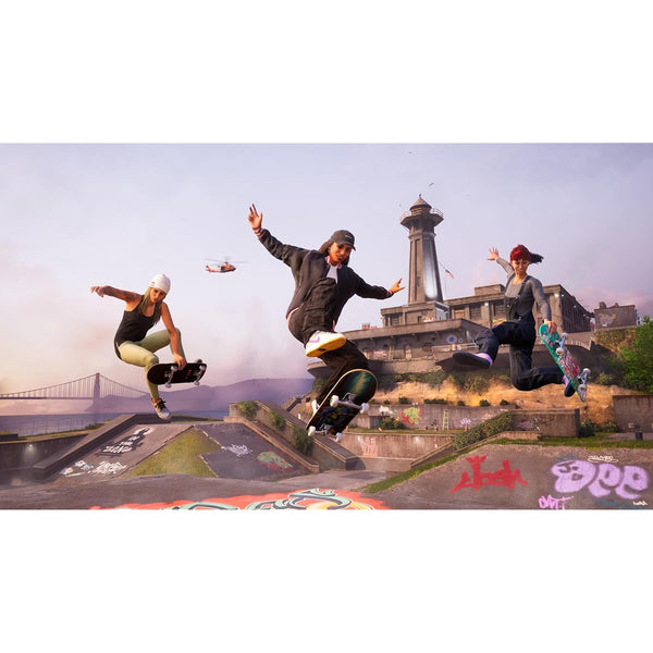 Tony Hawk's Pro Skater 3 + 4 for PlayStation 5 | Activision - 2