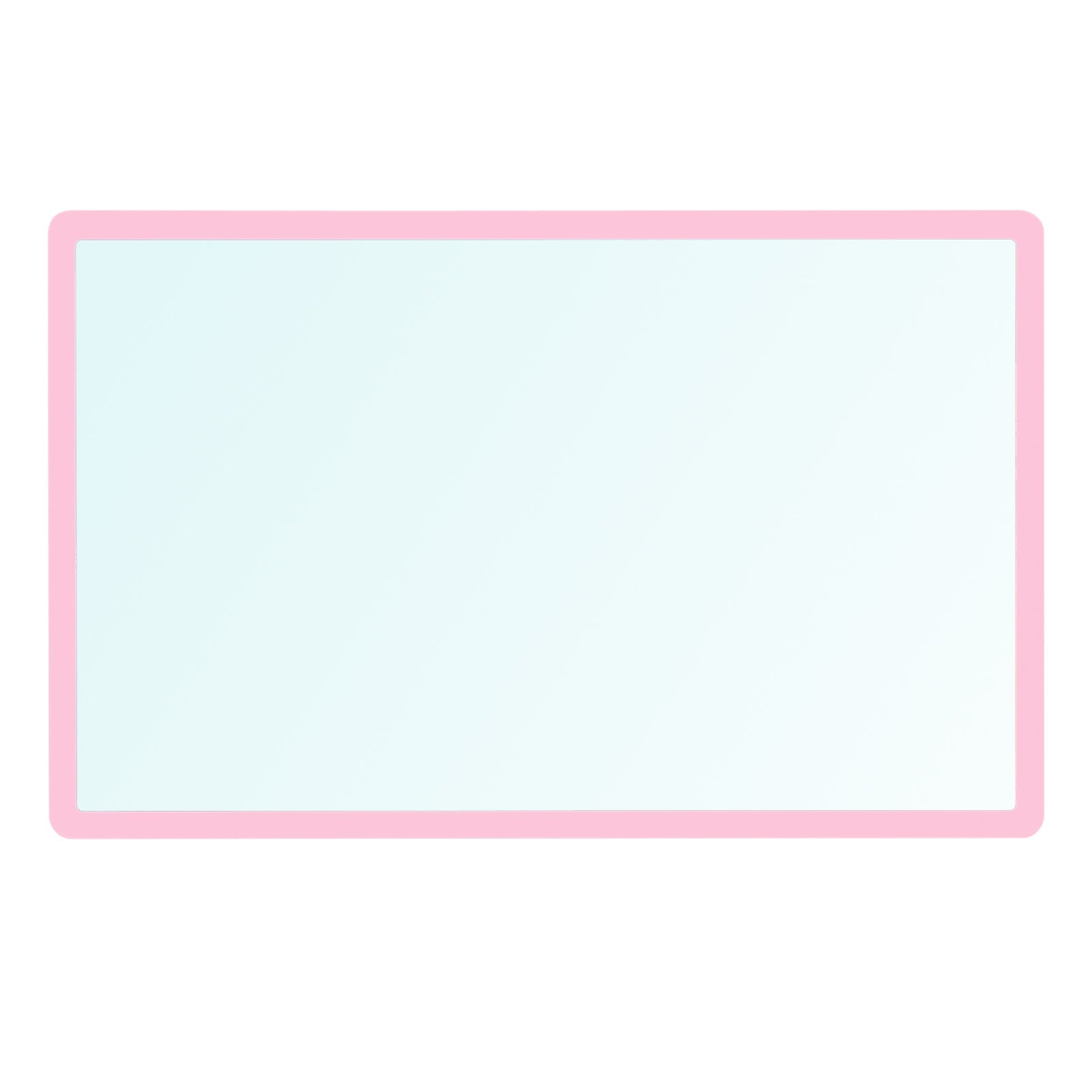 Top upper screen lens cover for Nintendo 2DS original glass replacement | ZedLabz - 9