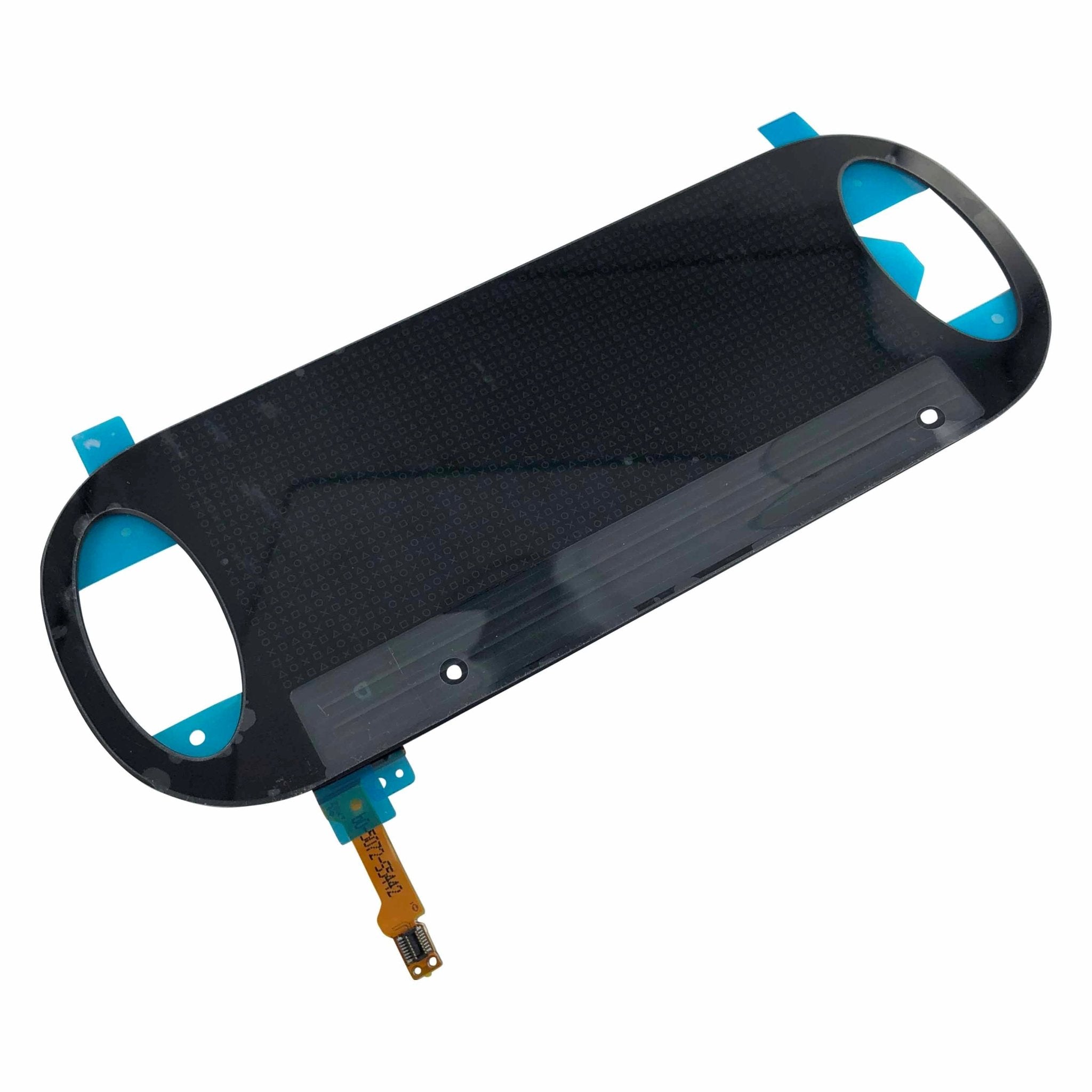 Touch pad digitizer for Sony PS Vita console rear replacement | ZedLabz - 1