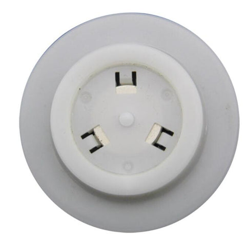 Magnetic disc spindle for PS3 console internal replacement - White | ZedLabz