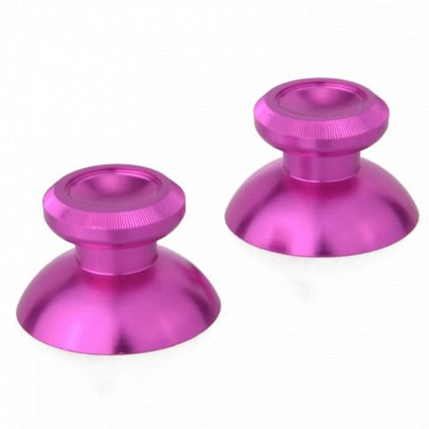 ZedLabz aluminium alloy metal analog thumbsticks for Microsoft Xbox One controllers - pink