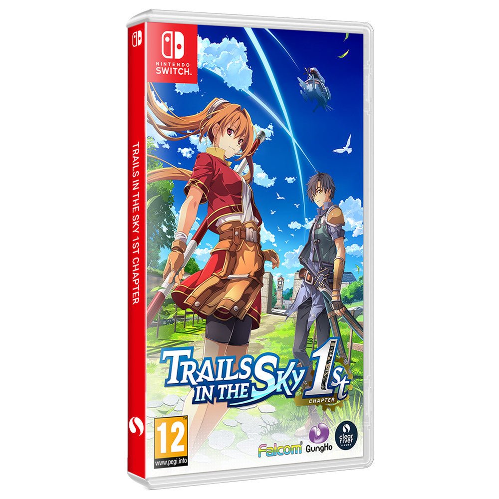 Trails in the Sky 1st Chapter for Nintendo Switch | Clear River - 1