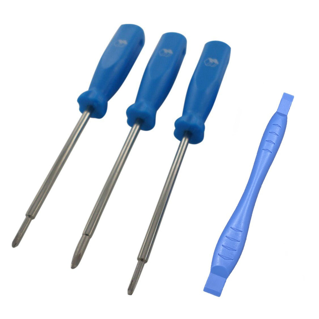 Tri-wing & cross wing philips security screwdriver set for Nintendo DS