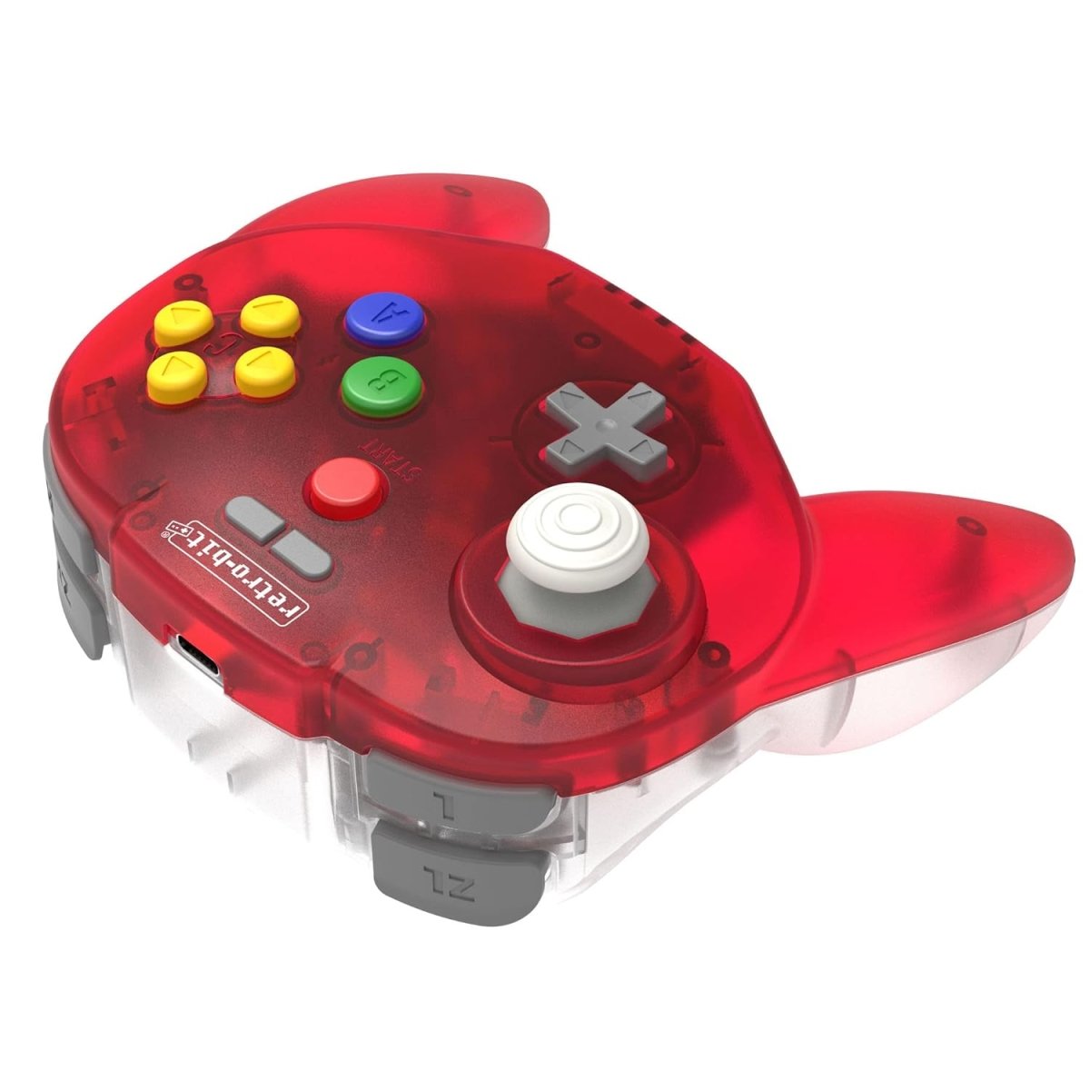Wireless Controller Nintendo 64 Controller Colors Tribute64