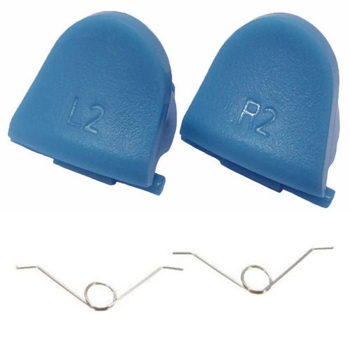 Trigger Button & Spring Set For Sony PS4 Controllers | ZedLabz - 1