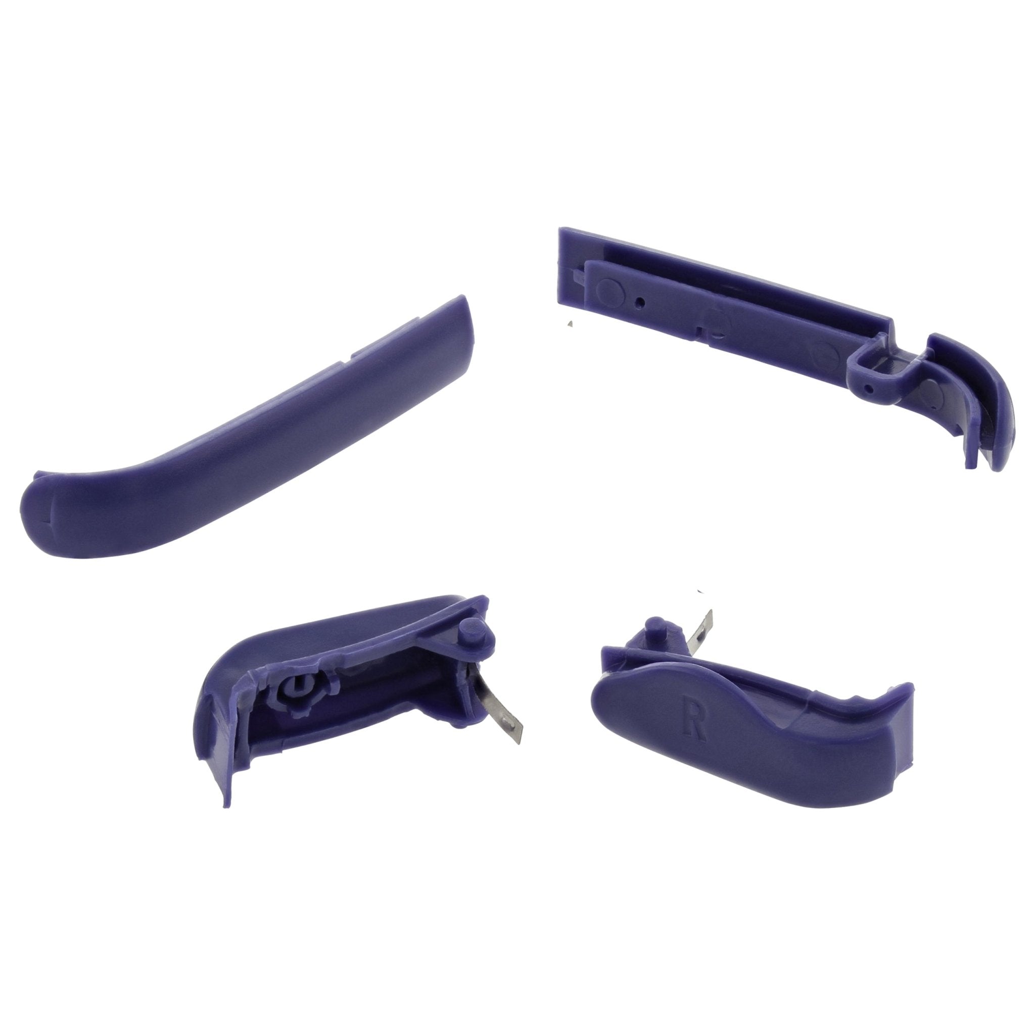 Trigger & Side Bumper Button Set For Nintendo Game Boy Advance | ZedLabz - 22