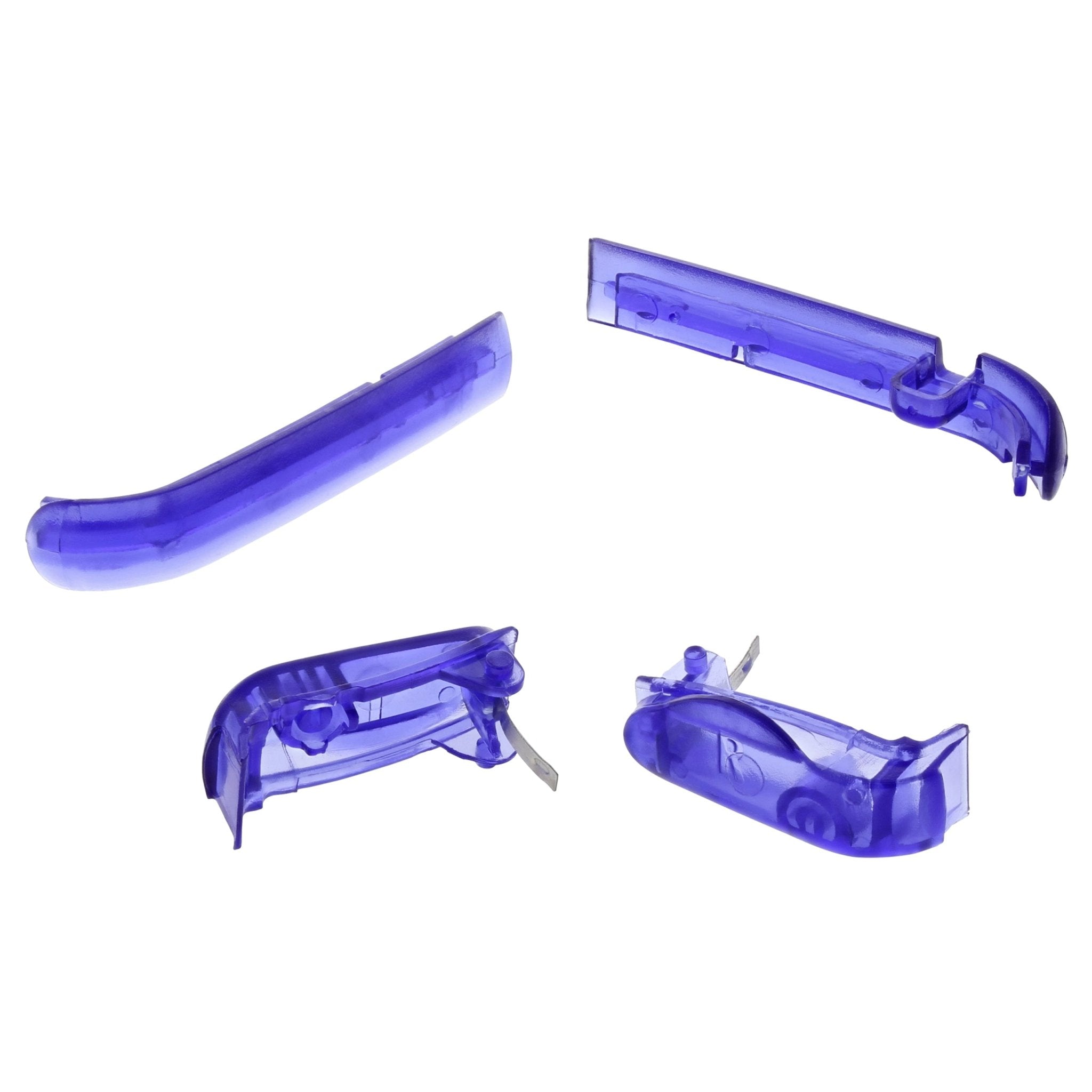 Trigger & Side Bumper Button Set For Nintendo Game Boy Advance | ZedLabz - 18