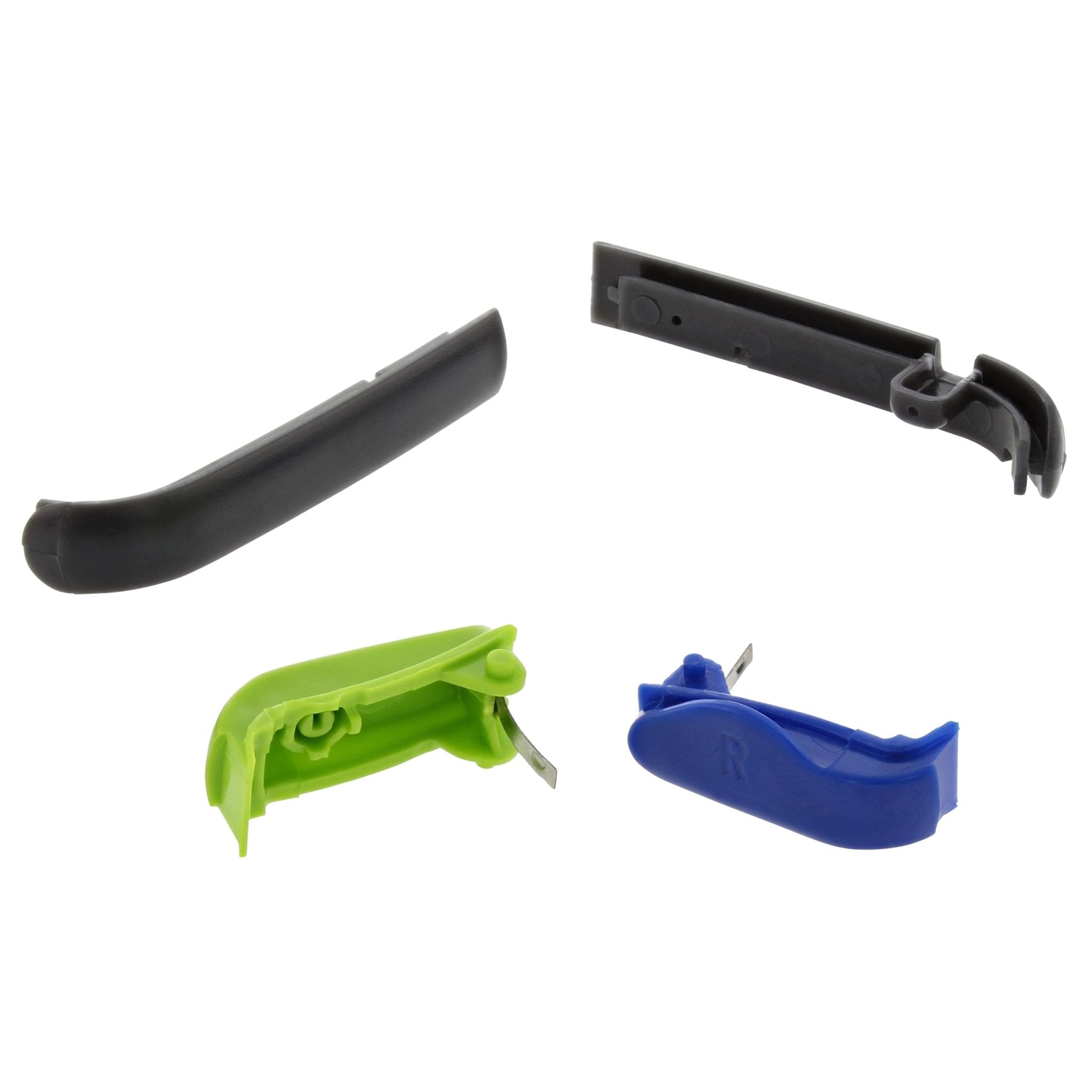 Trigger & Side Bumper Button Set For Nintendo Game Boy Advance | ZedLabz - 13