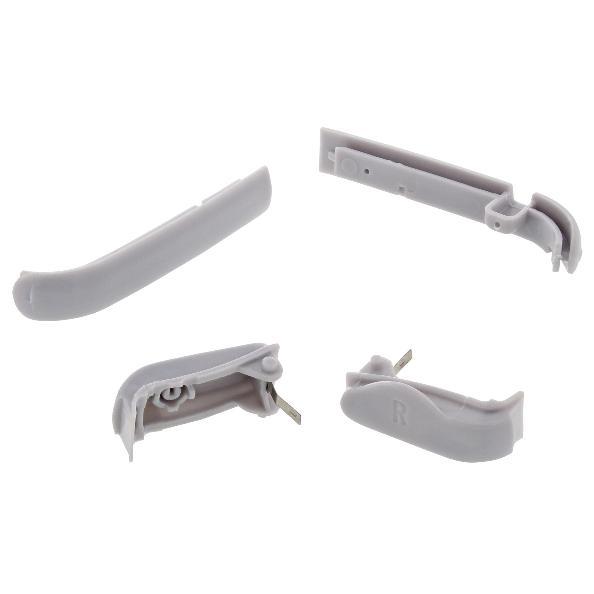 Trigger & Side Bumper Button Set For Nintendo Game Boy Advance | ZedLabz - 14