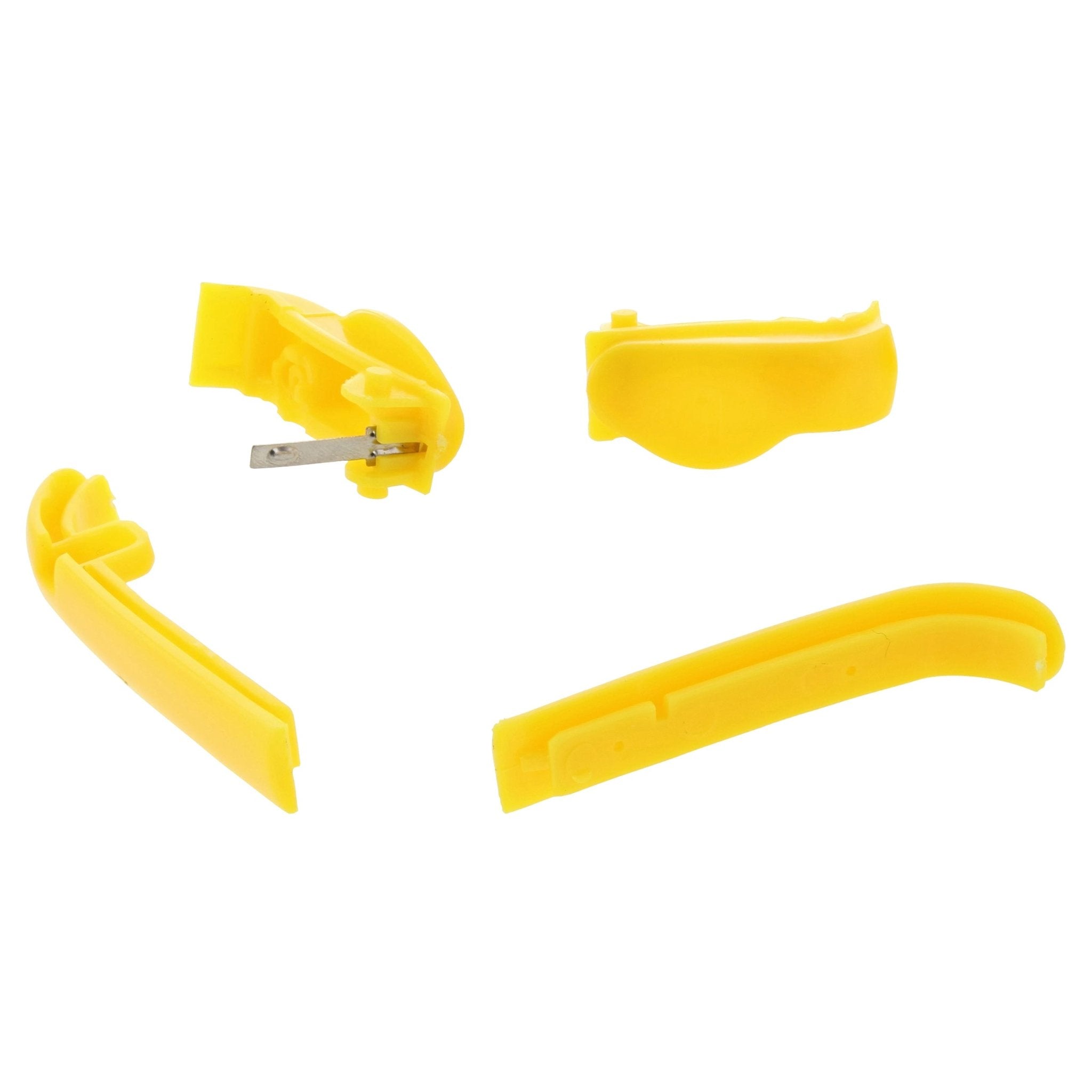 Trigger & Side Bumper Button Set For Nintendo Game Boy Advance | ZedLabz - 3