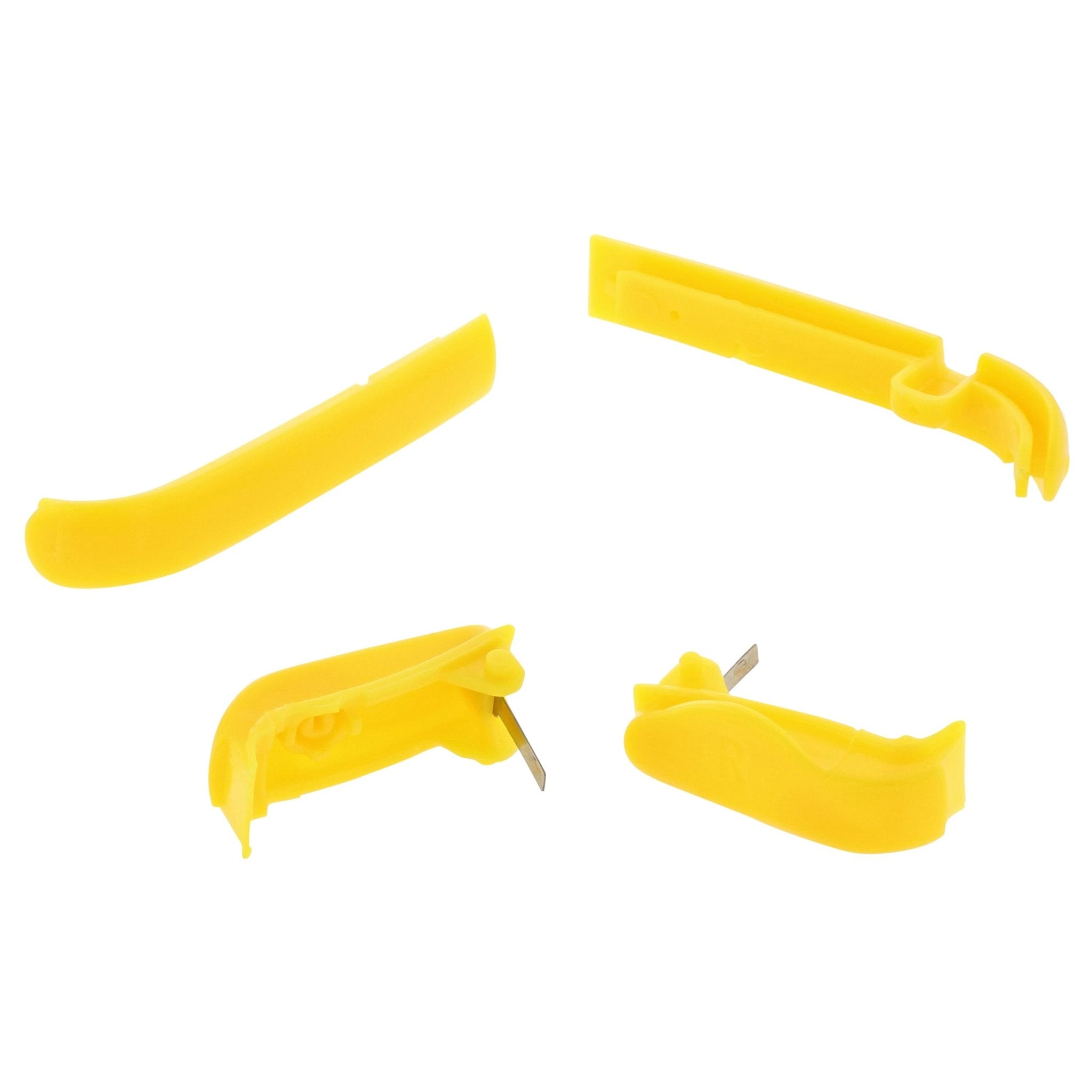 Trigger & Side Bumper Button Set For Nintendo Game Boy Advance | ZedLabz - 16