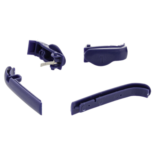 Trigger & Side Bumper Button Set For Nintendo Game Boy Advance | ZedLabz
