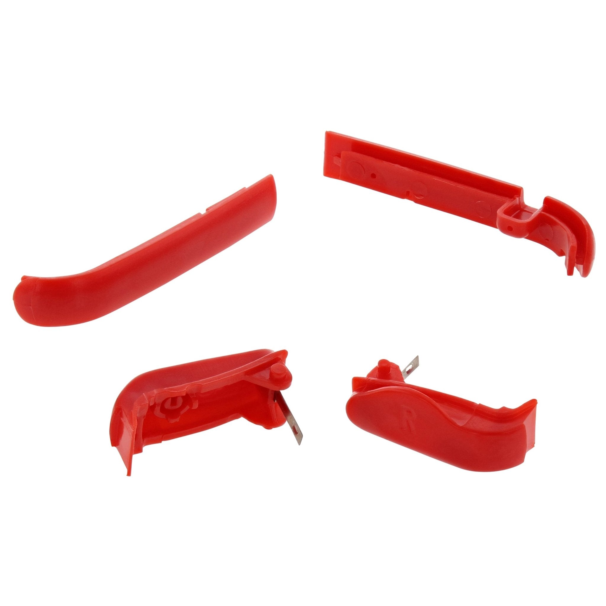 Trigger & Side Bumper Button Set For Nintendo Game Boy Advance | ZedLabz - 15