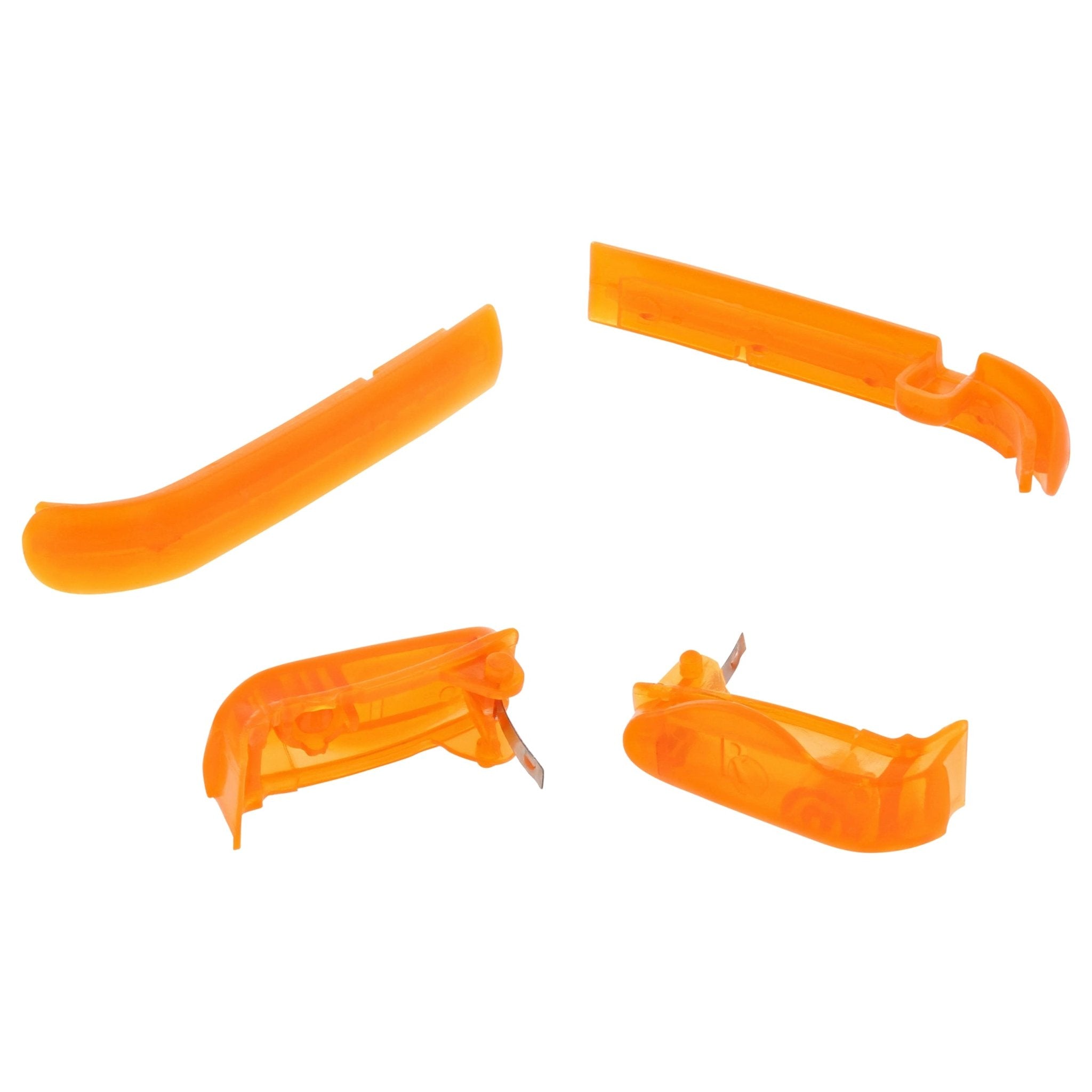 Trigger & Side Bumper Button Set For Nintendo Game Boy Advance | ZedLabz - 19