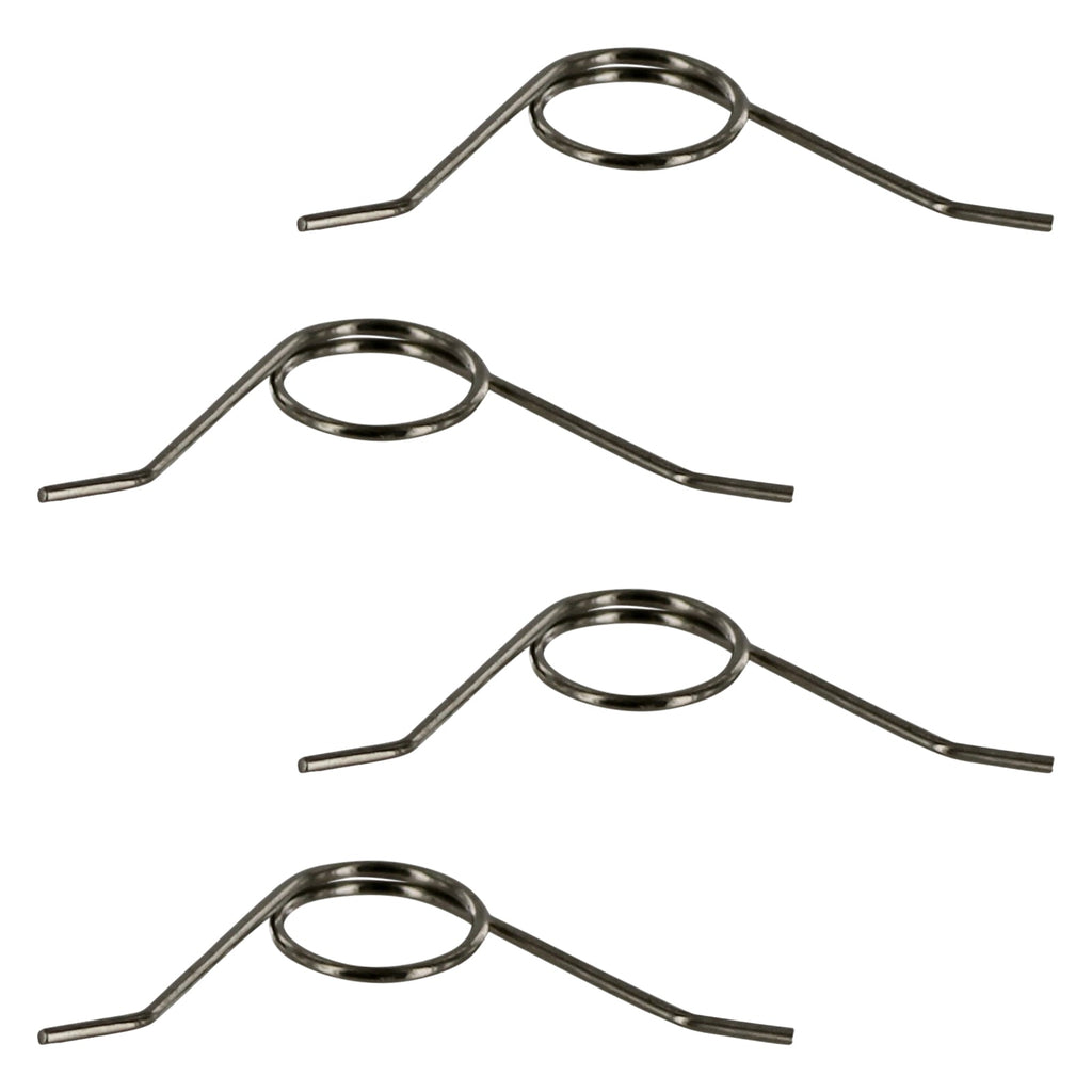 Controller Trigger Spring Springs for PS4 controller 1st & 2nd gen L2 R2 triggers - 4 pack | ZedLabz