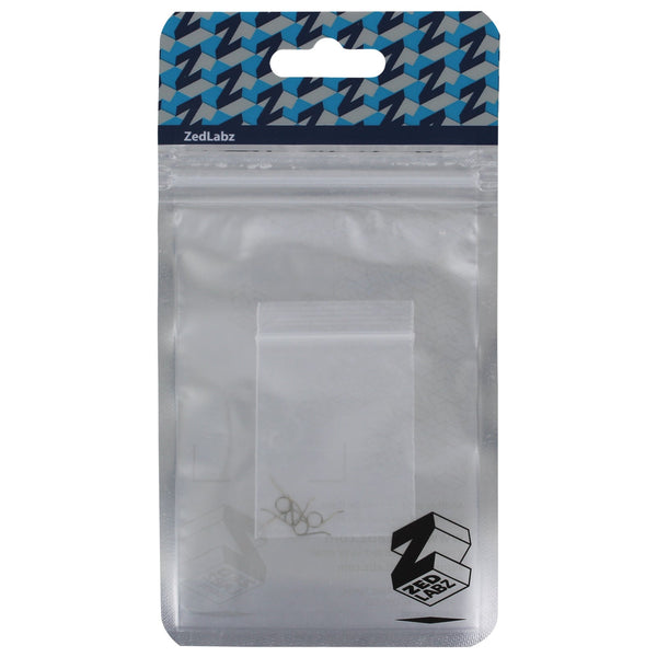 Trigger springs for version 1 (1st gen) / version 2 (2nd gen) Sony PS4 L2 R2 trigger buttons - 4 pack | ZedLabz