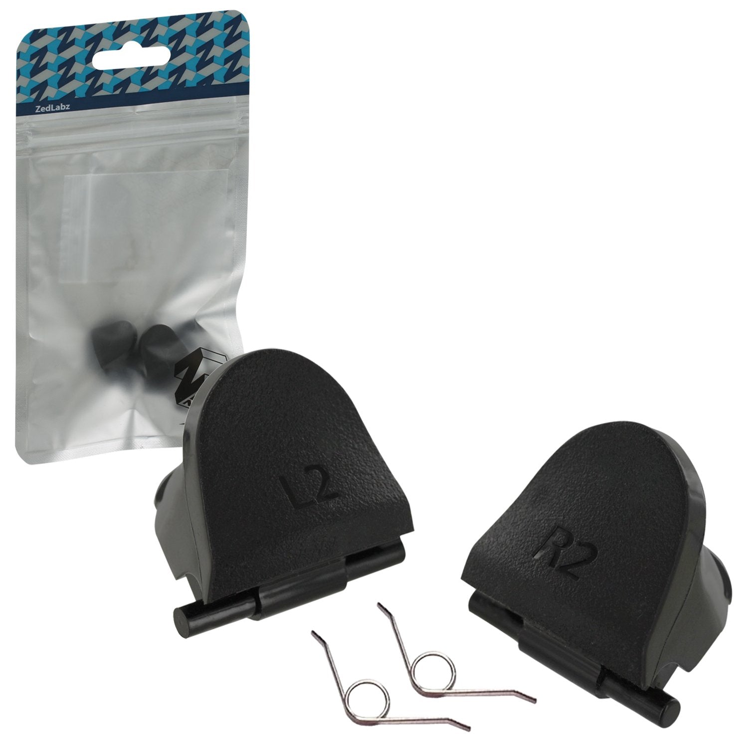 Triggers for PS4 controller L2 R2 | ZedLabz
