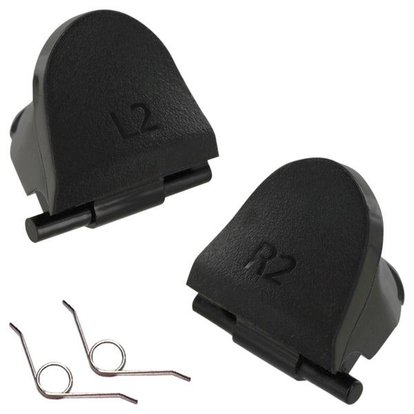 Triggers for PS4 controller L2 R2 buttons OEM Sony replacement button & springs | ZedLabz