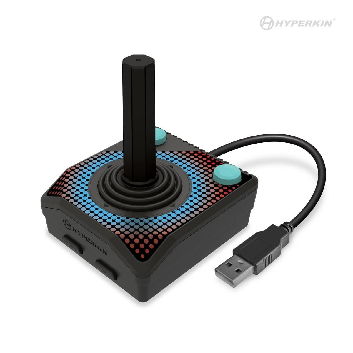 Trooper 2 Premium Wired USB Controller Joystick for PC Mac Linux Raspberry Pi | Hyperkin - 2
