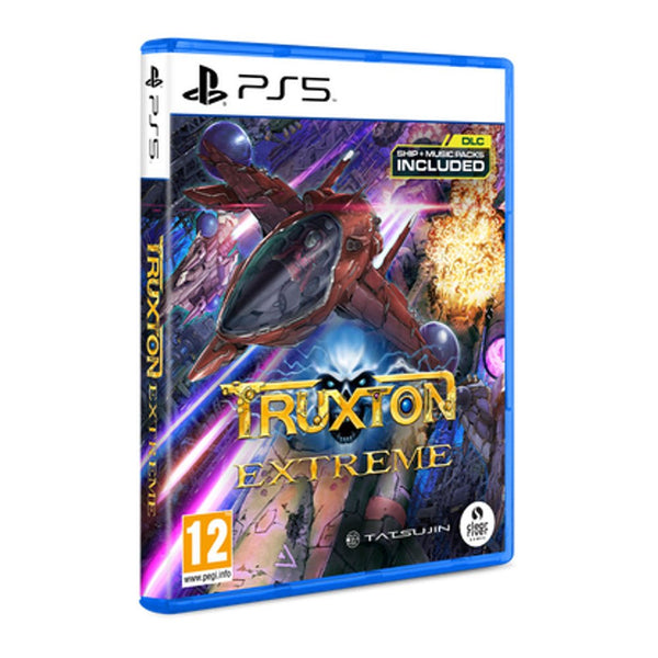 Truxton Extreme for PlayStation 5 PS5 - 1