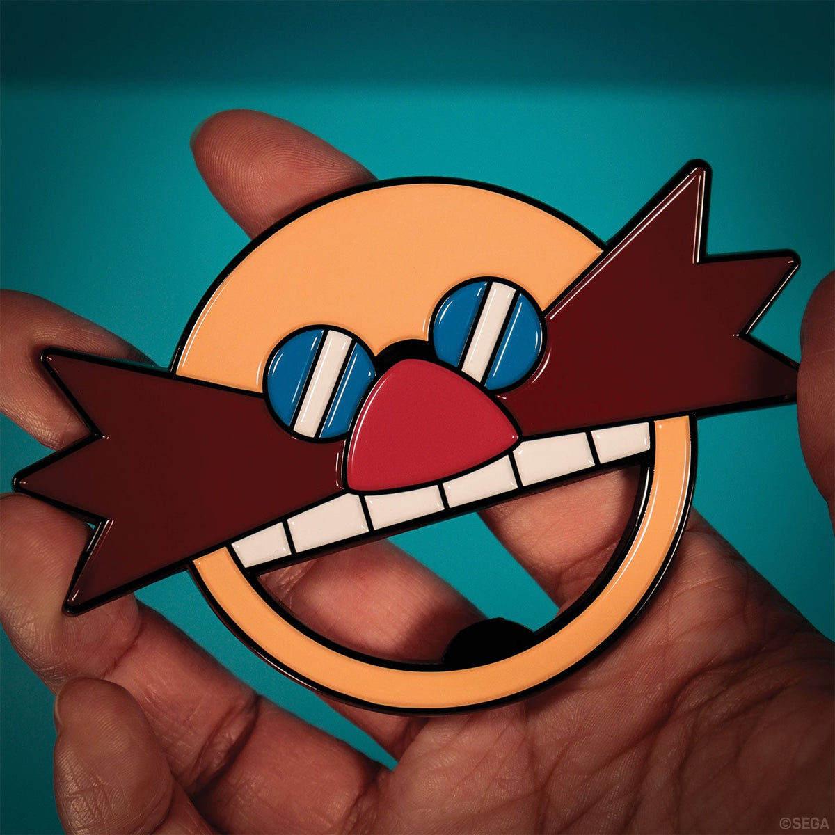 Sonic the Hedgehog Dr. Eggman Bottle Opener | Fanattik