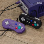 Wired digital controller for Nintendo GameCube