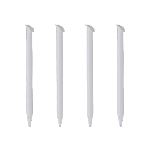 Replacement Stylus Pen For 2015 Nintendo New 3DS XL - 4 Pack White | ZedLabz
