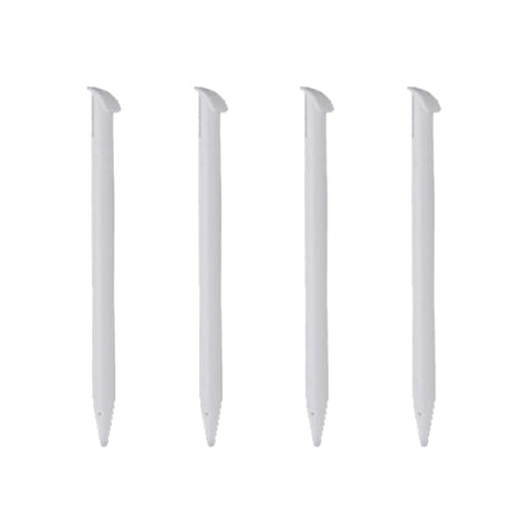 Replacement Stylus Pen For 2015 Nintendo New 3DS XL - 4 Pack White | ZedLabz