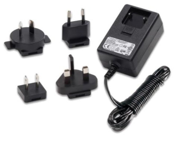 Power supply for Sega Mega Drive 1, Master System, Mega-CD & NES 9V 2.5A centre negative 5.5x2.1mm WSX090-2500-R | Triad Magnetics