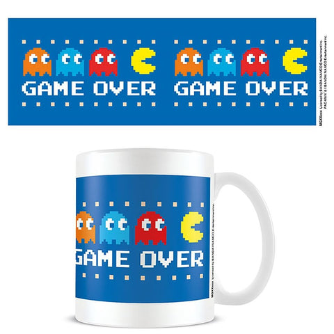 Classic Game Over PAC MAN mug