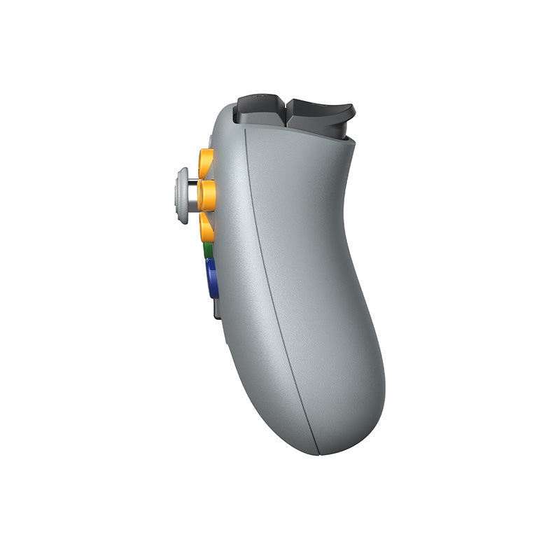64 2.4G wireless controller for original Nintendo 64, Analogue 3D & Windows - Classic Grey | 8BitDo