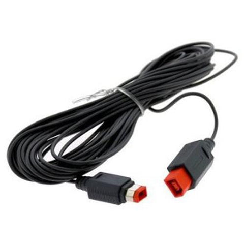 ZedLabz 3m extension cable for Nintendo Wii & Wii U motion sensor bar 9.8ft wire