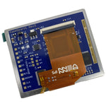 IPS LCD upgrade mod kit for Sega Game Gear handheld console VA0 / VA1 inc no wires install flex | BennVenn