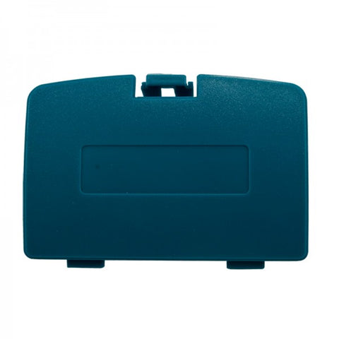 Replacement Battery Cover Door For Nintendo Game Boy Color - Turquoise | ZedLabz