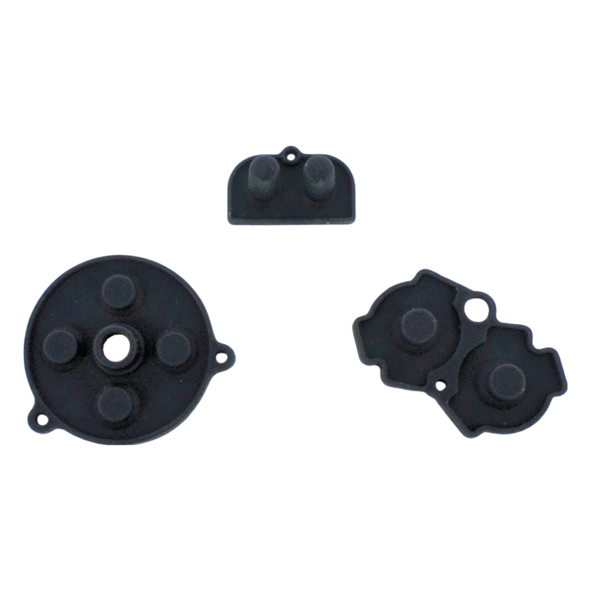 Conductive Silicone Button Contacts For Nintendo Game Boy Advance | ZedLabz