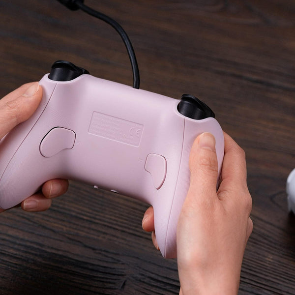 Ultimate wired controller for Xbox Series X|S, Xbox One & Windows - officially licensed - Pink | 8BitDo - 2