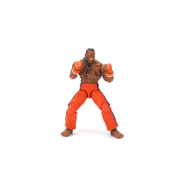 Ultra Street Fighter II: The Final Challengers Dee Jay 1:12 Scale Action Figure | Jada Toys