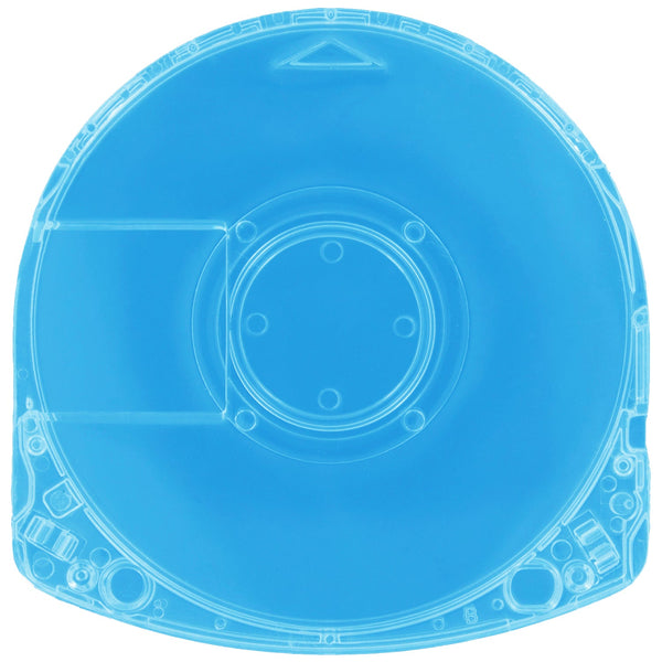 UMD shell replacement case for Sony PSP games & movies disc housing casings - 2 pack blue | ZedLabz