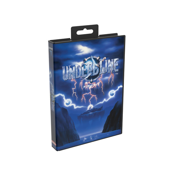 Undeadline Collectors Edition for Sega Mega Drive / Genesis (Region Free) | Retro-bit